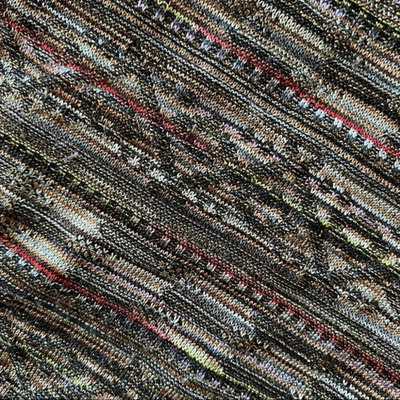 Patterson J Kincaid Earthy Tunic Dress Womens Size Small Tan Multi Multicolored - Picture 9 of 13